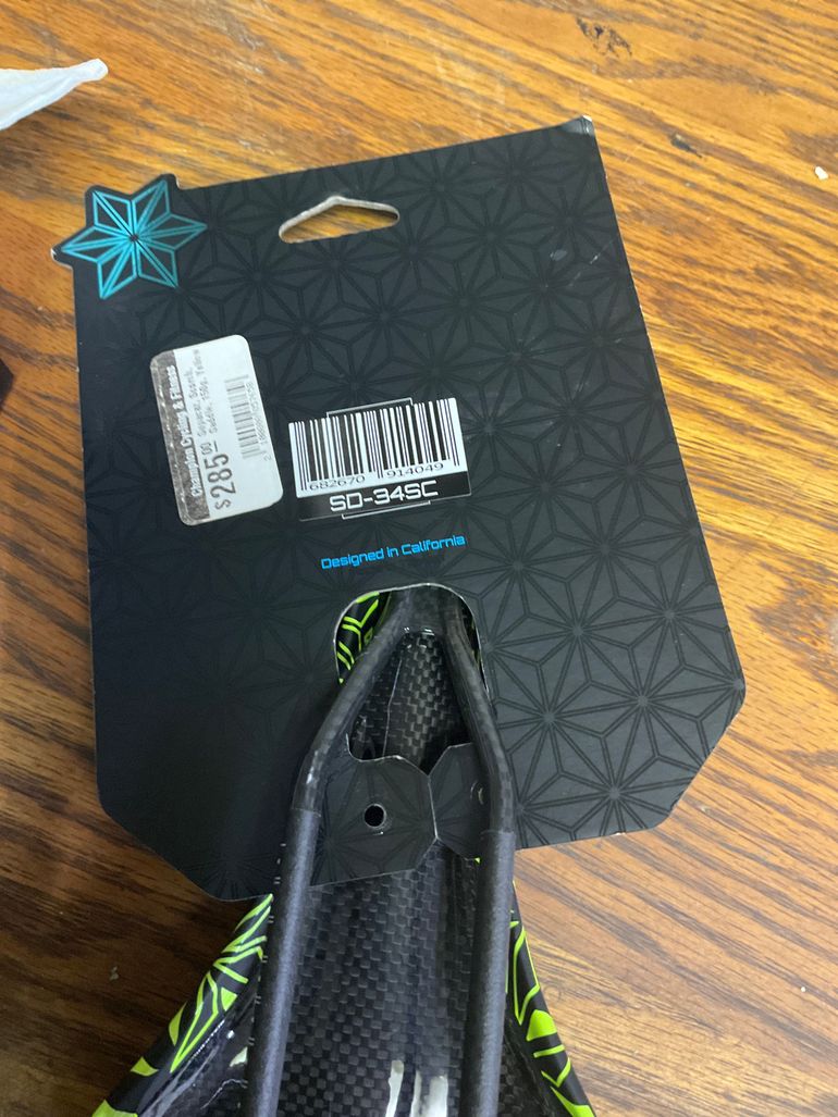 Used Supacaz Scorch 2024 bike — image 2 of 2