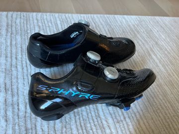 Used Shimano S-Phyre RC902 LIMITED EDITION 2023 Cycling Shoes