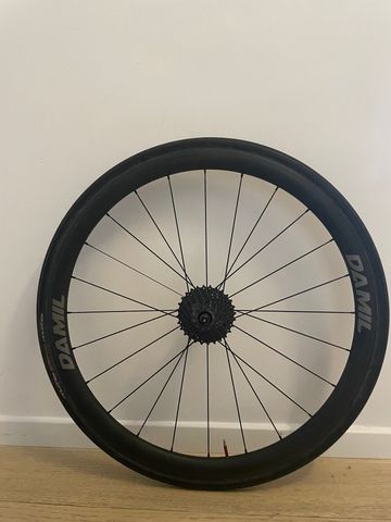 Brugt damil 2021 Wheels