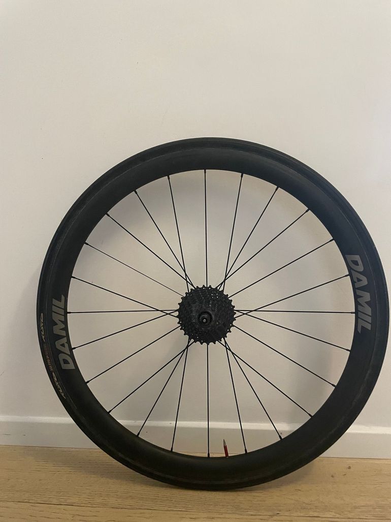 Używany damil 2021 bike — zdjęcie 1 z 5