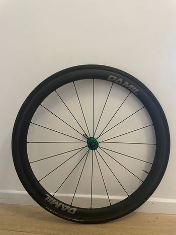 Używany damil 2021 bike — zdjęcie 2 z 5