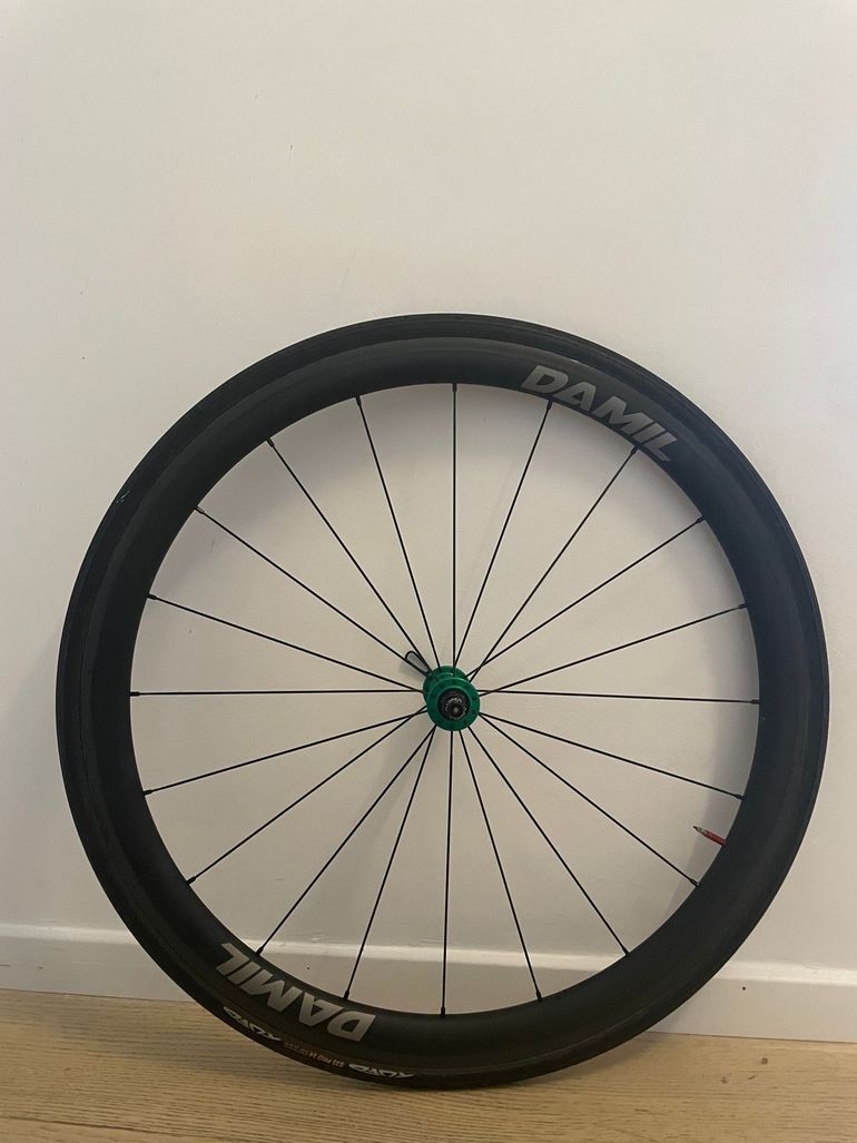Używany damil 2021 bike — zdjęcie 2 z 5