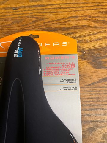 Used serfas Dual density 2023 bike — image 2 of 4