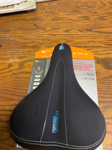 Used serfas Dual density 2023 Saddles & Seatposts