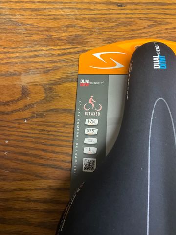 Used serfas Dual density 2023 bike — image 4 of 4
