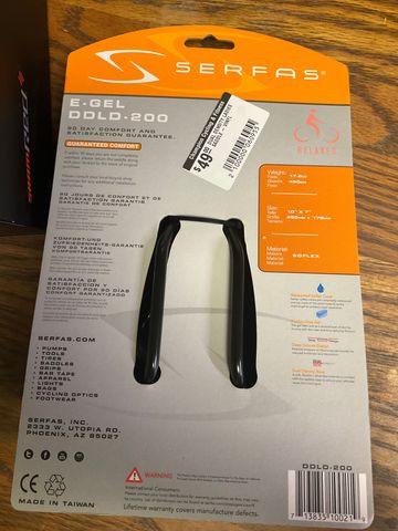 Used serfas E-gel 2023 bike — image 3 of 3