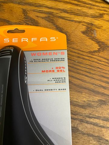 Used serfas E-gel 2023 bike — image 2 of 3