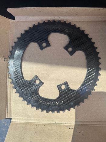 Used Carbon-Ti Carbon-ti 2025 bike — image 1 of 2