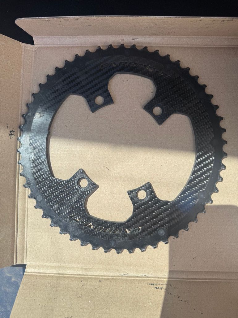 Used Carbon-Ti Carbon-ti 2025 bike — image 1 of 2