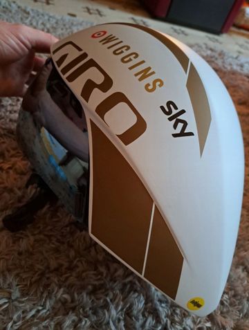 Brugt Giro Aerohead Ultimate MIPS 2016 Cycling Accessories