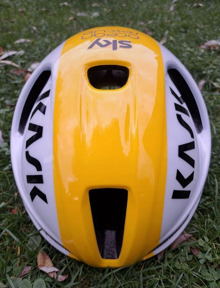 Brugt Kask Utopia Light 2018 bike — billede 1 af 6