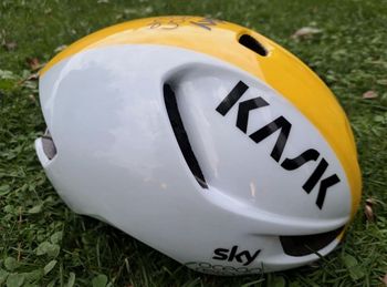 Brugt Kask Utopia Light 2018 bike — billede 2 af 6