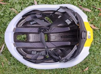 Brugt Kask Utopia Light 2018 bike — billede 6 af 6