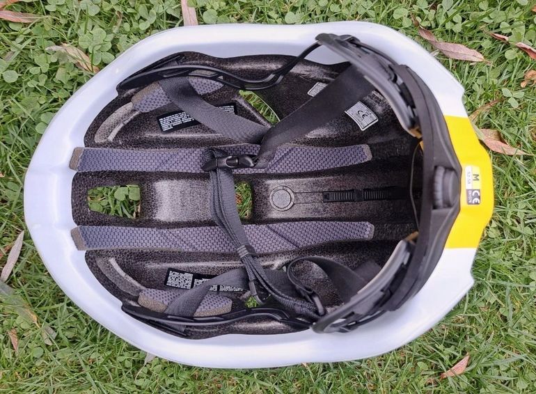 Brugt Kask Utopia Light 2018 bike — billede 6 af 6