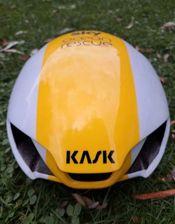Brugt Kask Utopia Light 2018 bike — billede 4 af 6