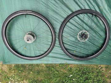 Brugt Giant PR2 disque 2023 Wheels