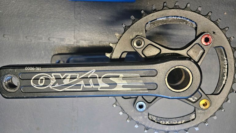 Used swtxo ML-9000 2023 bike — image 1 of 6