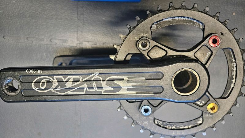 Gebrauchtes swtxo ML-9000 2023 Drivetrain & Pedals