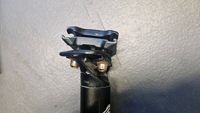 Used Cinelli Vai Sattelstütze 31,6 2022 bike — image 6 of 11