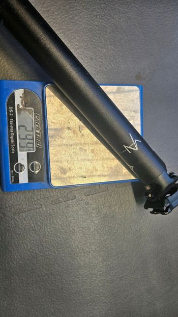 Used Cinelli Vai Sattelstütze 31,6 2022 bike — image 11 of 11