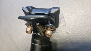 Used Cinelli Vai Sattelstütze 31,6 2022 bike — image 9 of 11