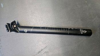 Used Cinelli Vai Sattelstütze 31,6 2022 bike — image 2 of 11
