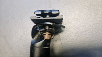 Used Cinelli Vai Sattelstütze 31,6 2022 bike — image 8 of 11