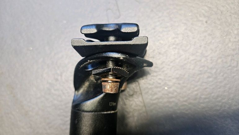 Used Cinelli Vai Sattelstütze 31,6 2022 bike — image 8 of 11