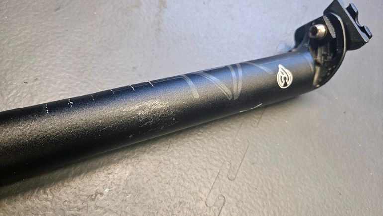 Used Cinelli Vai Sattelstütze 31,6 2022 bike — image 7 of 11