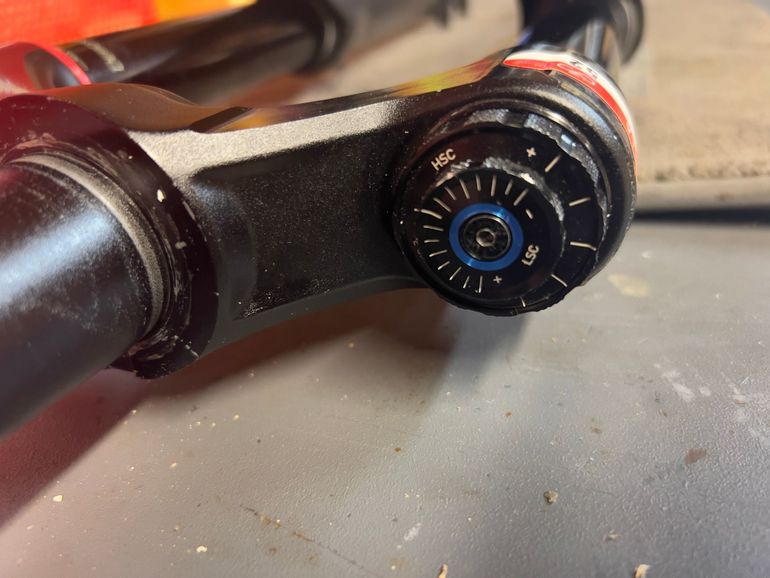 Used RockShox zeb 2024 bike — image 3 of 4