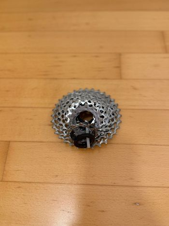 Used Shimano Sram kassette 2024 bike — image 1 of 2