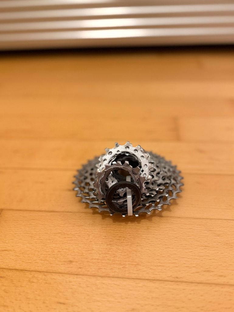 Used Shimano Sram kassette 2024 bike — image 2 of 2