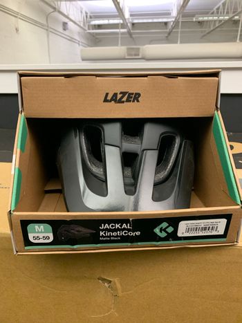 Lazer, Jackal KinetiCore