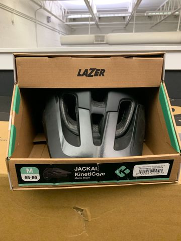 Used Lazer Jackal KinetiCore Cycling Accessories