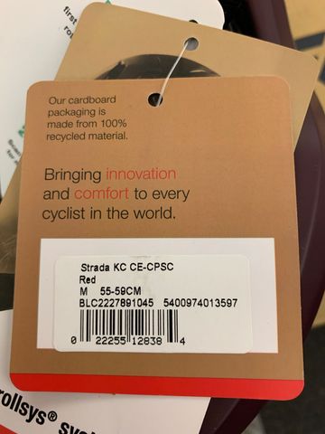 Used Lazer Strada KinetiCore bike — image 4 of 4