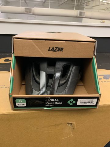 Used Lazer Jackal KinetiCore Cycling Accessories