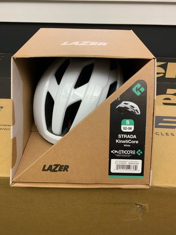 Used Lazer Strada KinetiCore Cycling Accessories