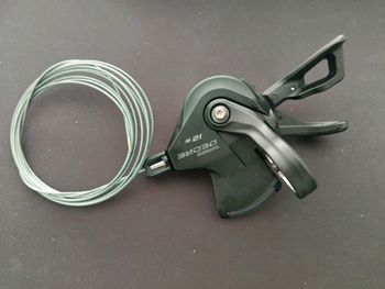 Gebrauchtes Shimano Deore 12s 2024 bike — Bild 2 von 2