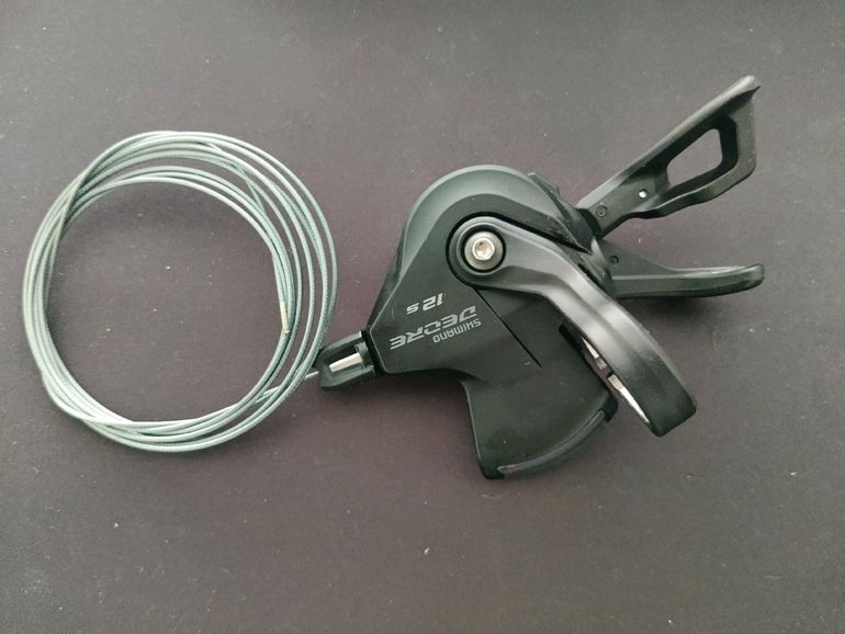 Gebrauchtes Shimano Deore 12s 2024 bike — Bild 2 von 2