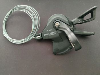 Gebrauchtes Shimano Deore 12s 2024 bike — Bild 1 von 2