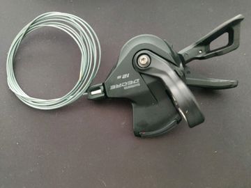 Brugt Shimano Deore 12s 2024 Drivetrain & Pedals