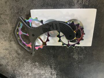 Used slf motion Hss axs bike — image 3 of 4