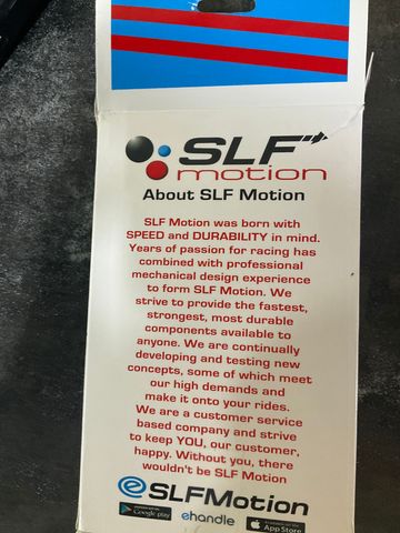 Used slf motion Hss axs bike — image 4 of 4