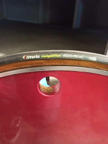 Brugt FIR TT rueda contrarreloj 2000 bike — billede 6 af 7