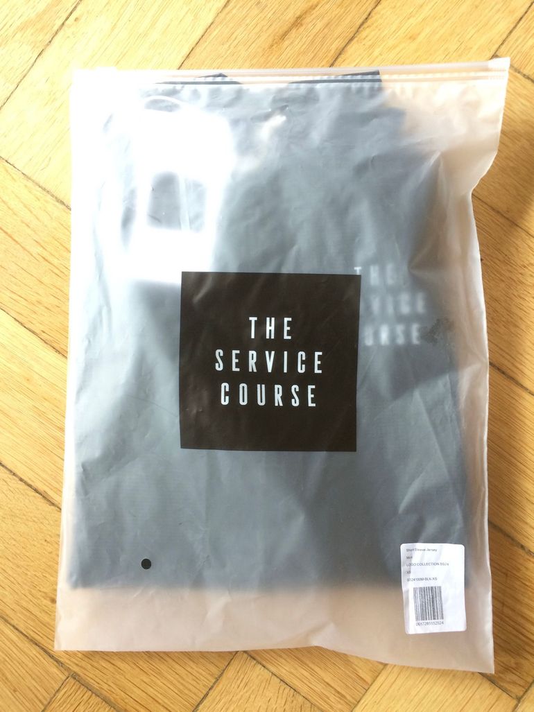 Brugt The Service Course SS Jersey 2024 bike — billede 2 af 2