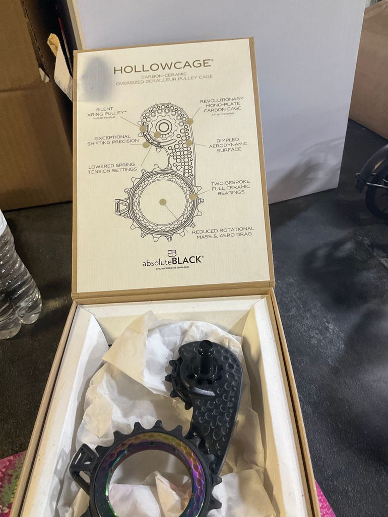 Used Absoluteblack Hollowcage 2023 bike — image 3 of 3