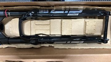 Used Rock Shox RockShox SID SL Ultimate Brain 110mm (Epic WC) 2025 Fork