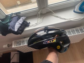 Used Ekoi Ekoi racing gara mips 2024 bike — image 5 of 6