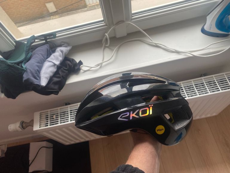 Used Ekoi Ekoi racing gara mips 2024 bike — image 5 of 6