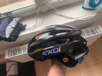 Used Ekoi Ekoi racing gara mips 2024 bike — image 6 of 6